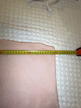 Conjunto Verano Rosa y Blanco