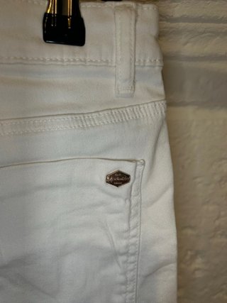 Conjunto Verano Rosa y Blanco