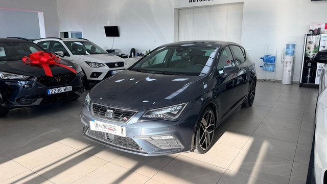 SEAT Leon FR 1.5 TSI 150 CV DSG 2019