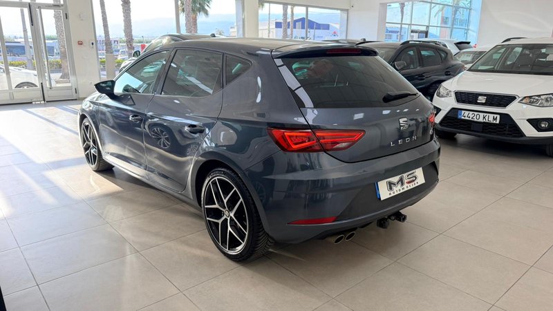 SEAT León 2019, foto 4