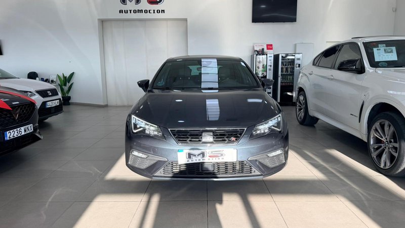 SEAT León 2019, foto 2