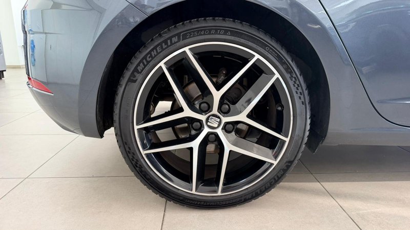 SEAT León 2019, foto 8