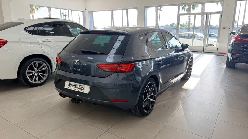 SEAT León 2019, foto 5