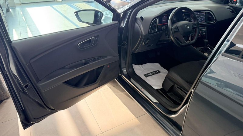 SEAT León 2019, foto 10