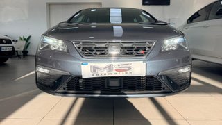 SEAT Leon FR 1.5 TSI 150 CV DSG 2019
