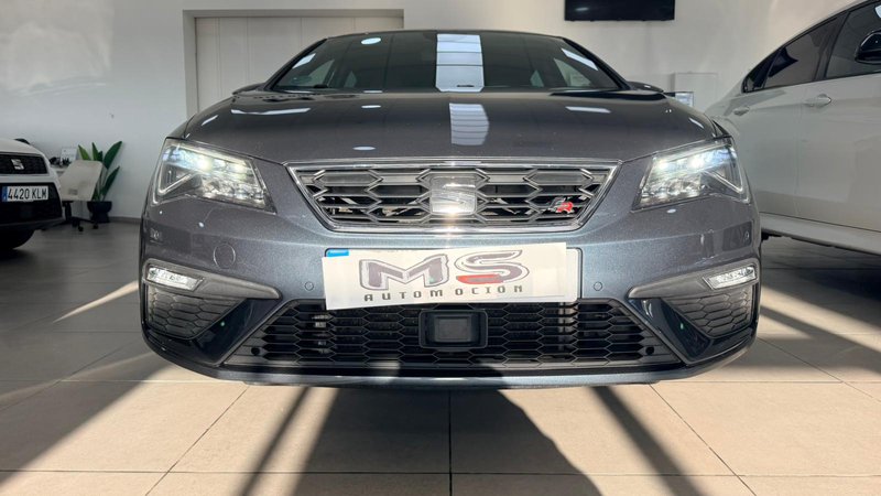 SEAT León 2019, foto 3