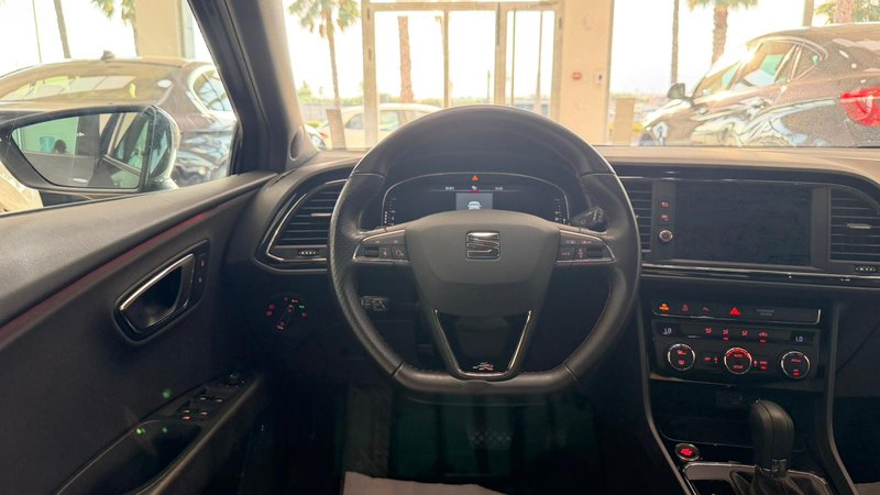 SEAT León 2019, foto 11
