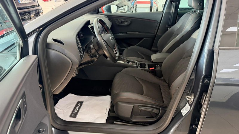 SEAT León 2019, foto 12