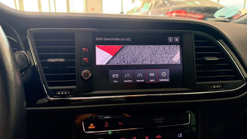 SEAT León 2019, foto 14