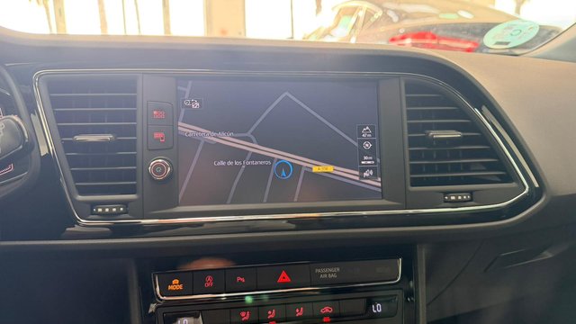 SEAT Leon FR 1.5 TSI 150 CV DSG 2019