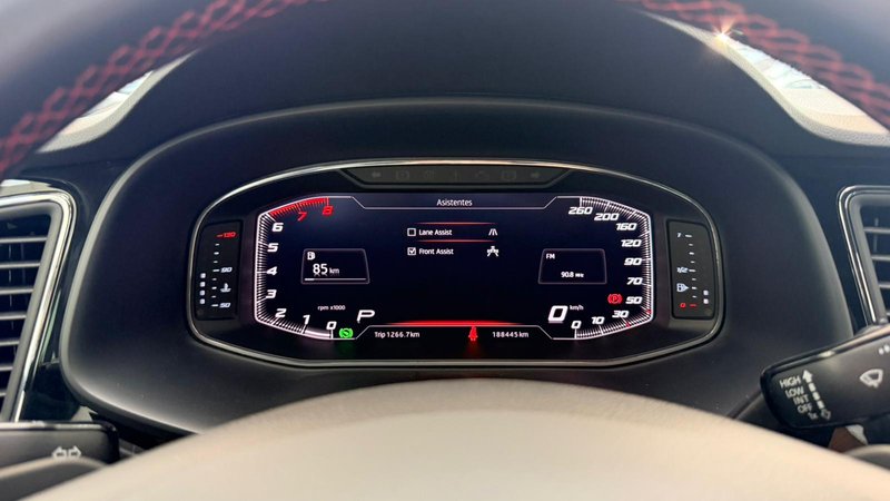 SEAT León 2019, foto 23
