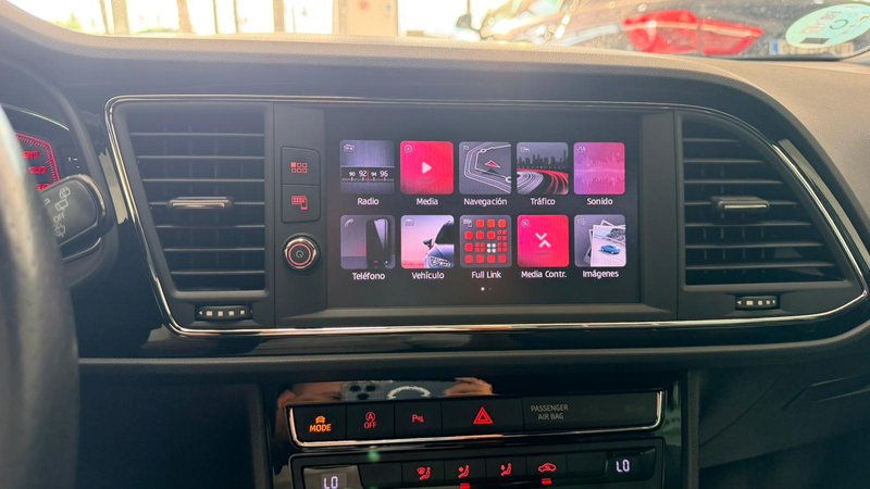 SEAT León 2019, foto 22