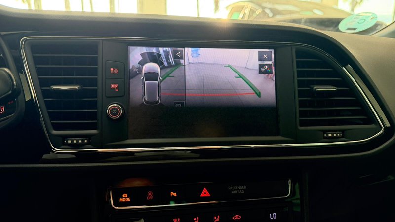SEAT León 2019, foto 21