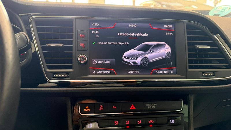 SEAT León 2019, foto 24