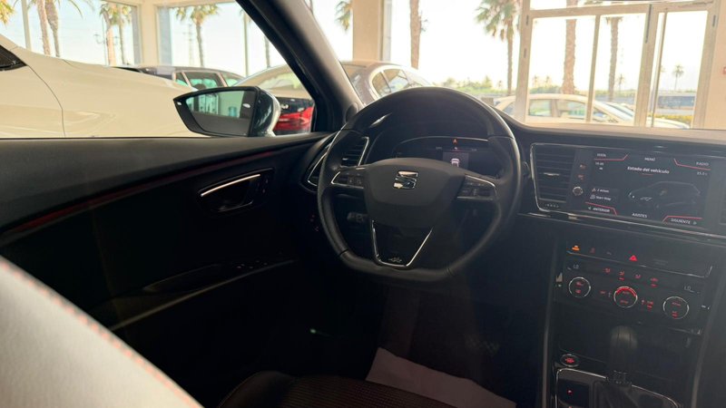SEAT León 2019, foto 30