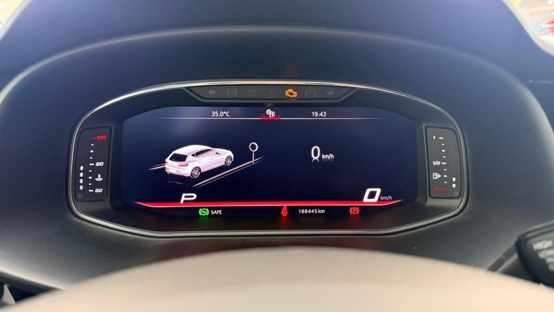SEAT León 2019, foto 35