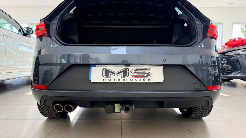 SEAT León 2019, foto 38