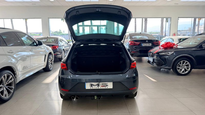 SEAT León 2019, foto 39