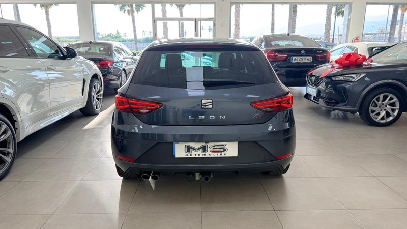 SEAT León 2019, foto 40