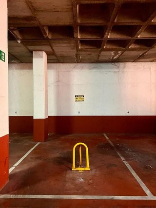 Garaje en alquiler en Ciutat Esportiva en Elche