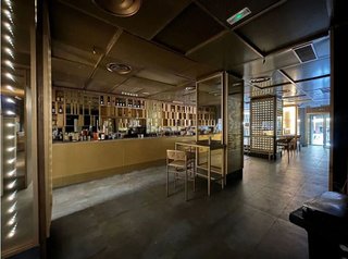 Restaurante en alquiler en Almagro en Madrid