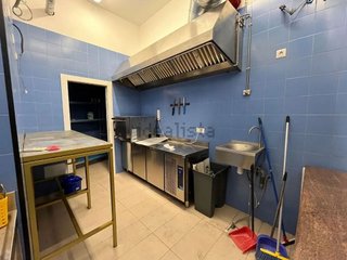 Restaurante en alquiler en Almagro en Madrid