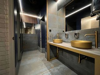 Restaurante en alquiler en Almagro en Madrid