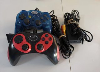 PlayStation 2 Completa con Accesorios