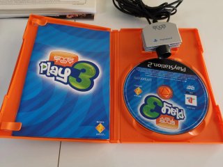 PlayStation 2 Completa con Accesorios