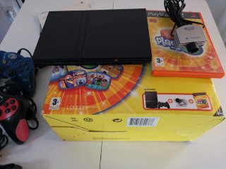 PlayStation 2 Completa con Accesorios