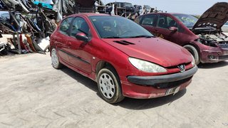 Peugeot 206 1.4 G 2004
