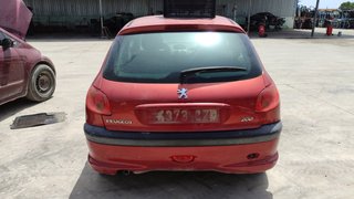 Peugeot 206 1.4 G 2004