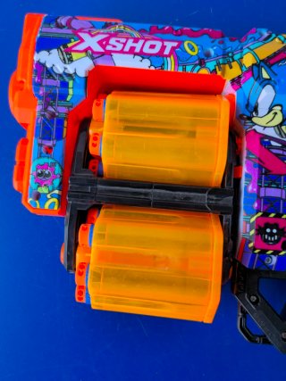 Blaster X-Shot Sonic the Hedgehog Special Edition