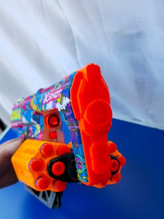 Blaster X-Shot Sonic the Hedgehog Special Edition
