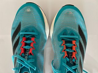 Zapatillas Adidas Adizero Boston 12 Talla 40.5