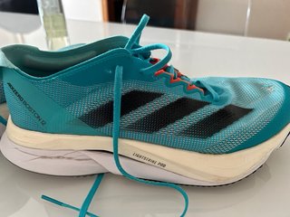 Zapatillas Adidas Adizero Boston 12 Talla 40.5