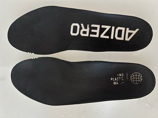 Zapatillas Adidas Adizero Boston 12 Talla 40.5