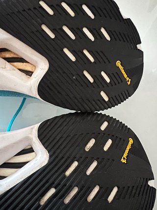 Zapatillas Adidas Adizero Boston 12 Talla 40.5