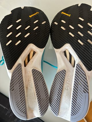 Zapatillas Adidas Adizero Boston 12 Talla 40.5