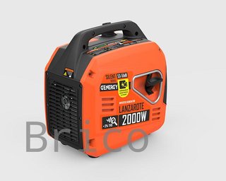 Generador Inverter LANZAROTE III 2000W - 230V