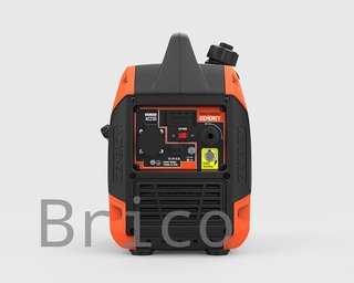 Generador Inverter LANZAROTE III 2000W - 230V