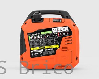 Generador Inverter LANZAROTE III 2000W - 230V