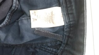 Bermuda Scalpers Hombre Talla L Marino