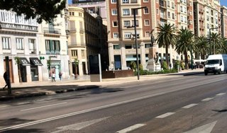 Local comercial en alquiler en Centro Histórico en Málaga