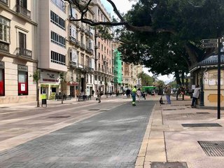 Local comercial en alquiler en Centro Histórico en Málaga