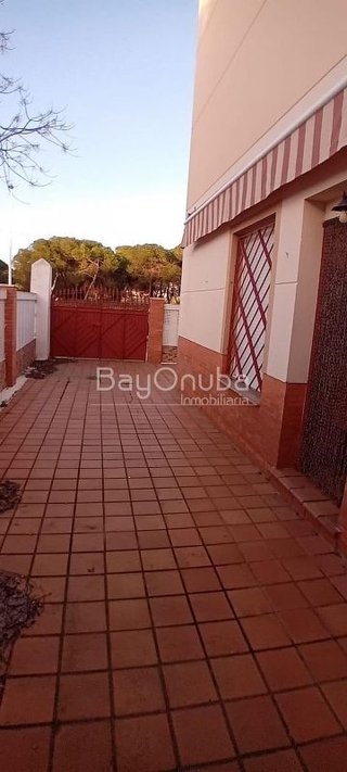 Ático en alquiler en Punta Umbría