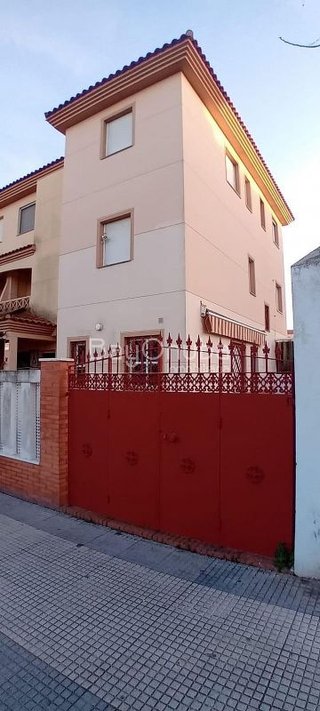 Ático en alquiler en Punta Umbría