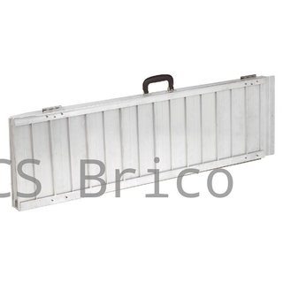Rampas Aluminio 1520 x 735 mm - 170 Kg