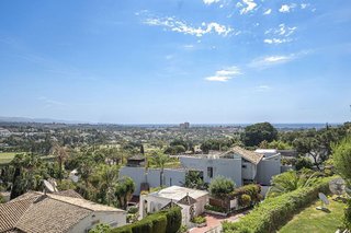 Piso en alquiler en Los Naranjos - Las Brisas en Marbella