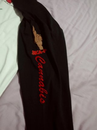 Camiseta SKA-P manga larga 1998. Talla XL.